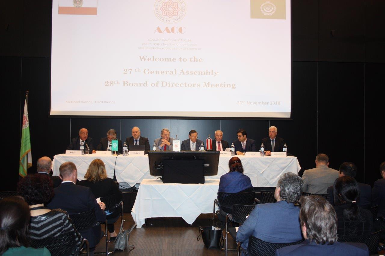 PHOTO GALLERY: 27th General Assembly &amp; 28th Board of Directors Meeting