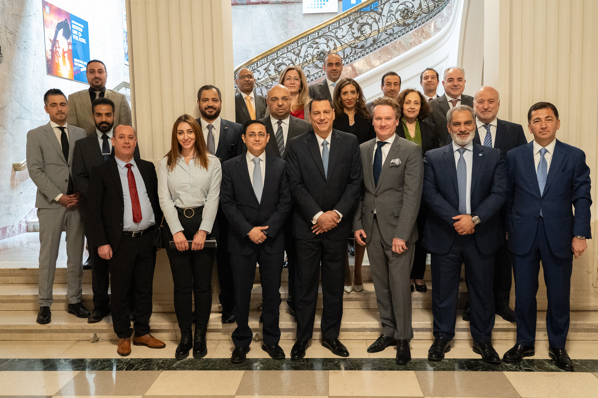 AACC to facilitate Arab Ambassadors&#039; Roundtable with the Federation of Austrian Industries on possible future Cooperations