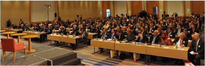 6th Arab-Austrian Economic Forum / International Conference in Vienna
